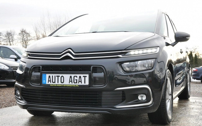 Citroen C4 SpaceTourer cena 57800 przebieg: 134000, rok produkcji 2019 z Jarosław małe 232